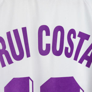 Maglia Away Fiorentina Fila Rui Costa n10 1999/2000 by FILA - Home (6)