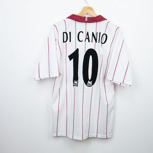 maglia away west ham fila di canio 10 2002/2003 by FILA - Home