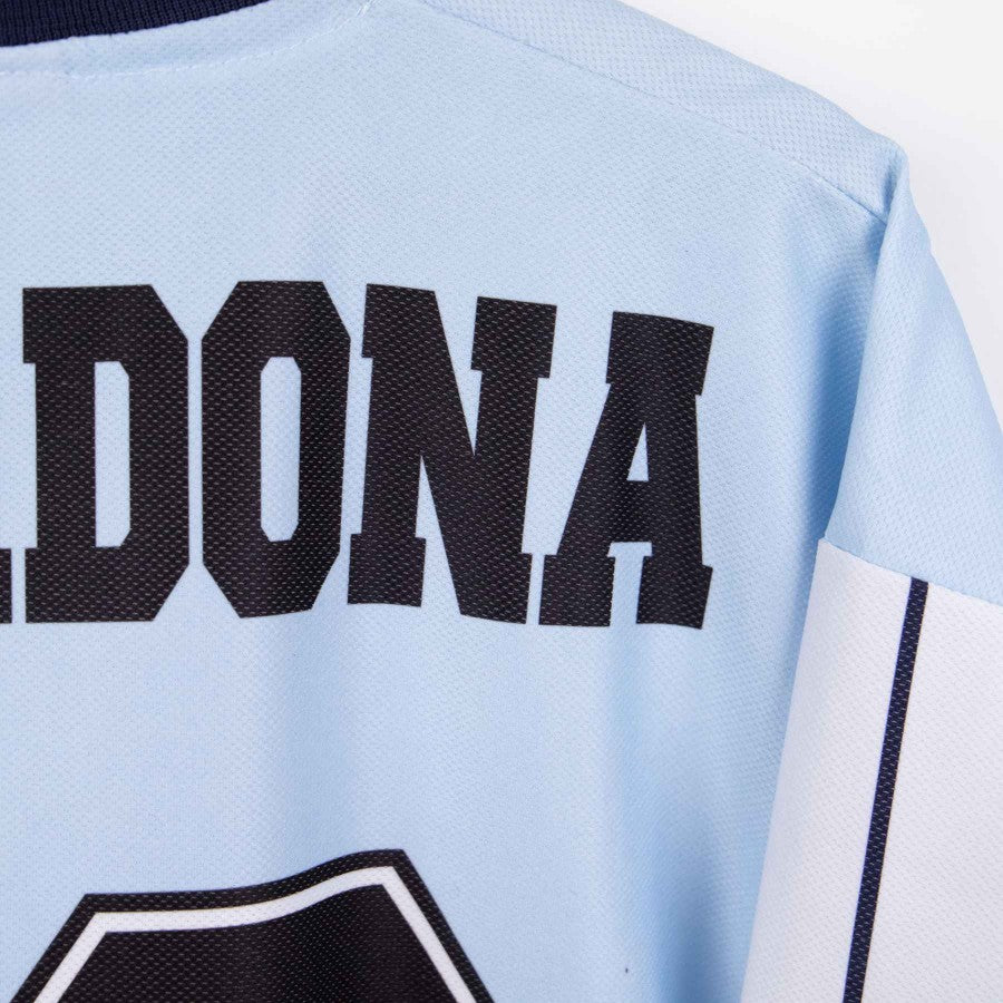 maglia fila maradona 10 maradona day by FILA - Home (3)