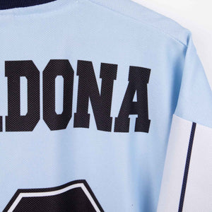 maglia fila maradona 10 maradona day by FILA - Home (3)