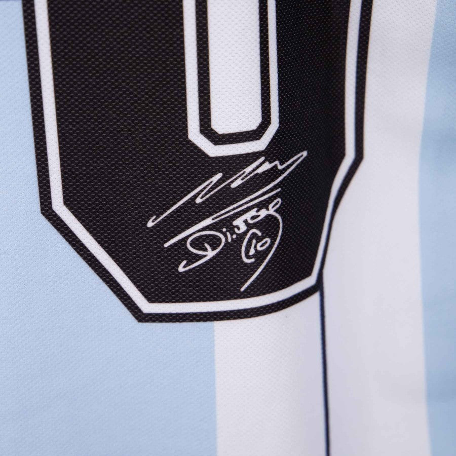 maglia fila maradona 10 maradona day by FILA - Home (7)