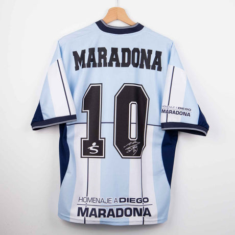 maglia fila maradona 10 maradona day by FILA - Home