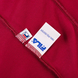 Maglia gara West Ham United Fila 1999/2000 by FILA - Home (11)