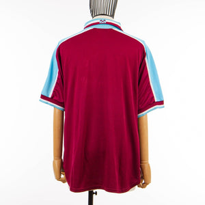Maglia gara West Ham United Fila 1999/2000 by FILA - Home (2)