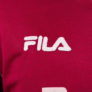 Maglia gara West Ham United Fila 1999/2000 by FILA - Home (4)