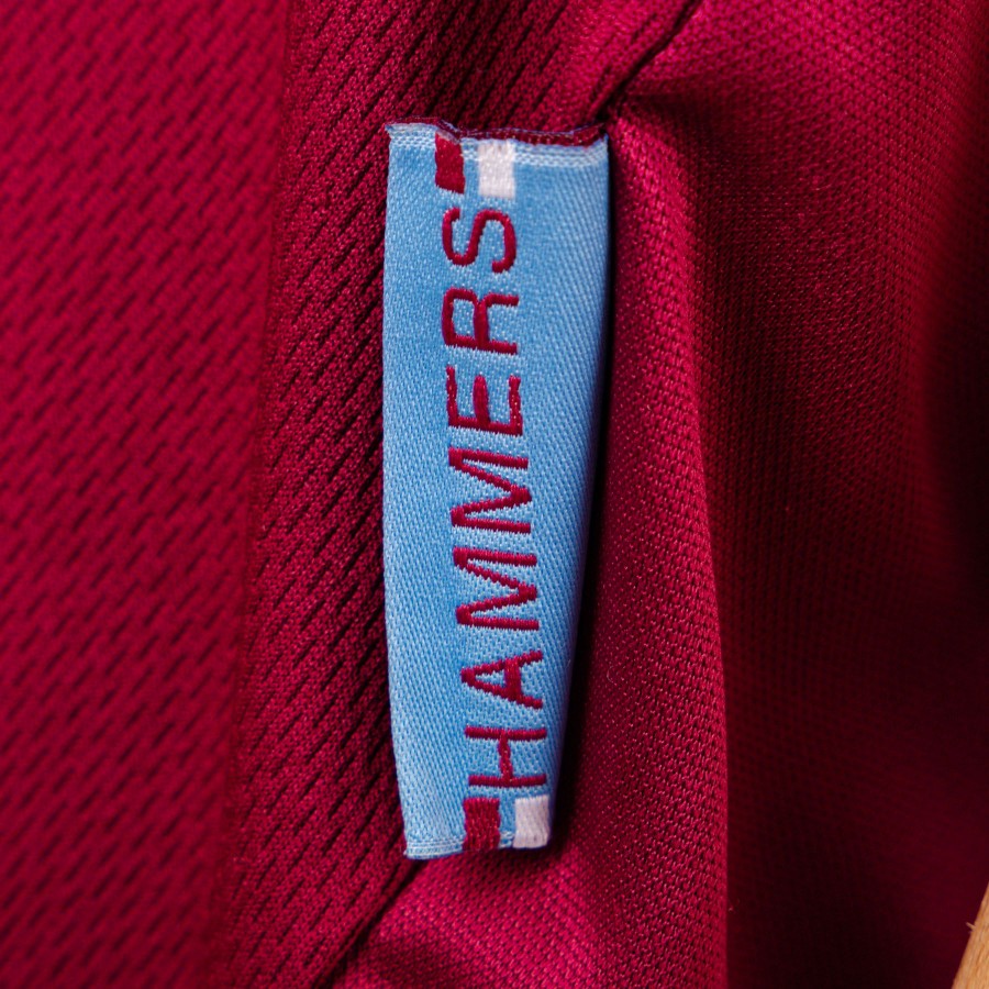 Maglia gara West Ham United Fila 1999/2000 by FILA - Home (7)