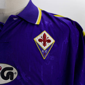 MAGLIA HOME FIORENTINA FILA 1997/1998 11 BETTARINI by FILA - Home (10)