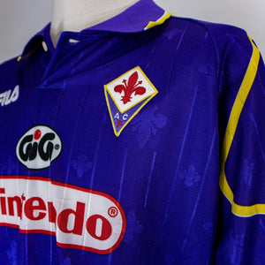 MAGLIA HOME FIORENTINA FILA 1997/1998 by FILA - Le 7 sorelle (4)