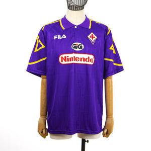 Maglia Home Fiorentina Fila 25 1997/1998 by FILA - Home (2)