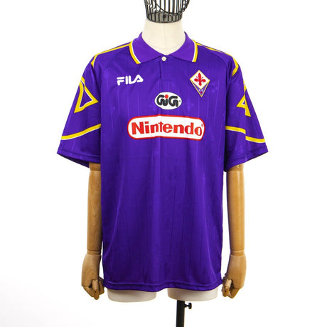 Maglia Home Fiorentina Fila 25 1997/1998 by FILA - Home (2)