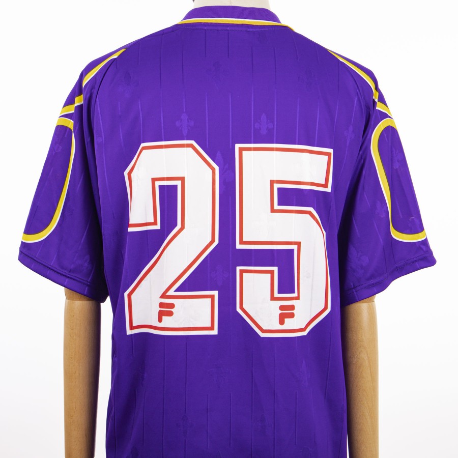 Maglia Home Fiorentina Fila 25 1997/1998 by FILA - Home (8)