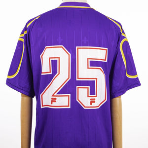 Maglia Home Fiorentina Fila 25 1997/1998 by FILA - Home (8)