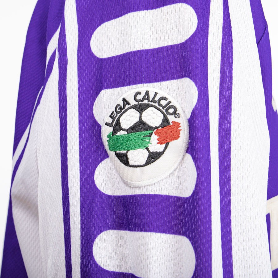 maglia home fiorentina fila adani 4 1998/1999   by FILA - Home (7)