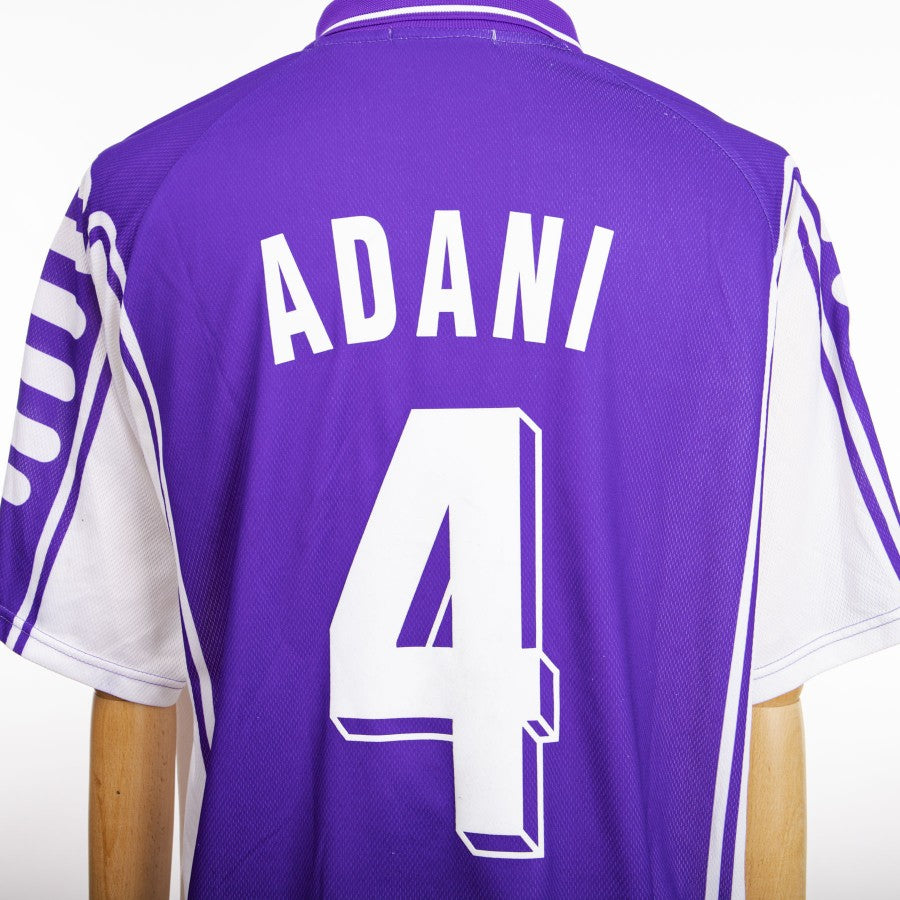 maglia home fiorentina fila adani 4 1998/1999   by FILA - Home (9)