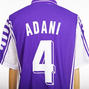maglia home fiorentina fila adani 4 1998/1999   by FILA - Home (9)