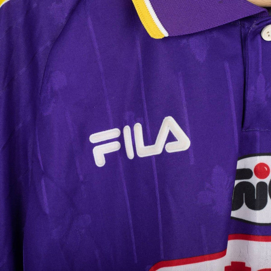 Maglia Home Fiorentina Fila Batistuta 9 1997/1998