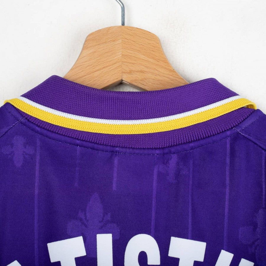maglia Home fiorentina fila Batistuta 9 1997/1998 by FILA - Home (2)