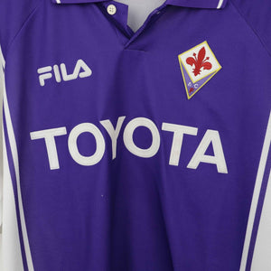 maglia home fiorentina fila batistuta 9 1998/1999 by FILA - Home (9)