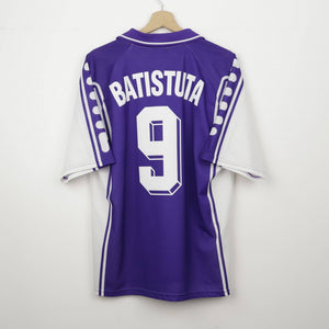 maglia home fiorentina fila batistuta 9 1998/1999 by FILA - Home