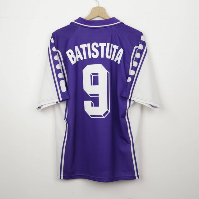 maglia home fiorentina fila batistuta 9 1998/1999 by FILA - Home