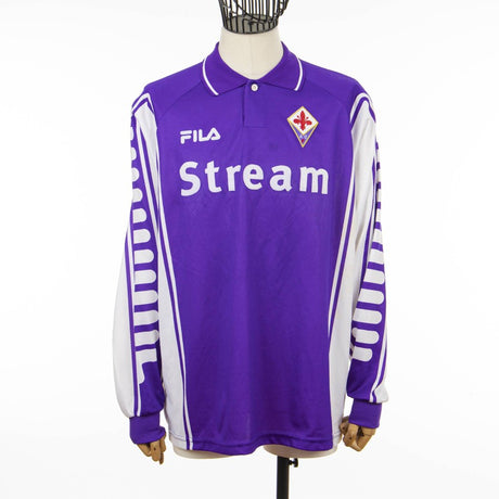 maglia home fiorentina fila chiesa 20 1999/2000 by FILA - Home (2)