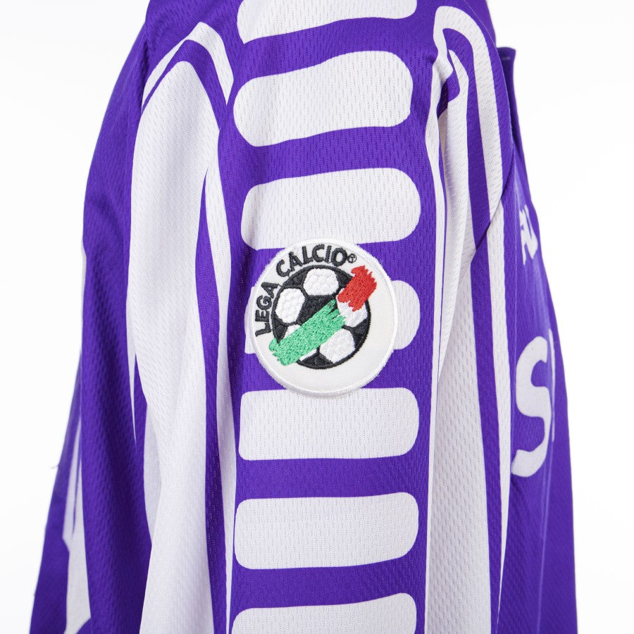 maglia home fiorentina fila chiesa 20 1999/2000 by FILA - Home (6)