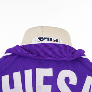 maglia home fiorentina fila chiesa 20 1999/2000 by FILA - Home (8)