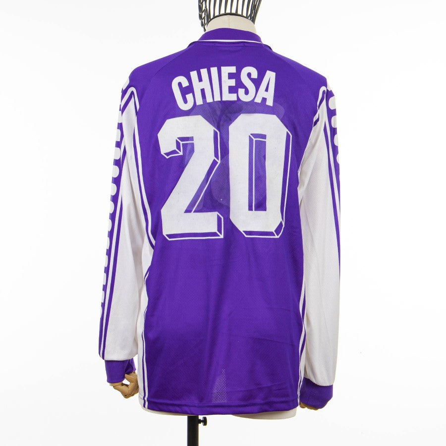 1999/2000 Florentine home jersey Chiesa 20