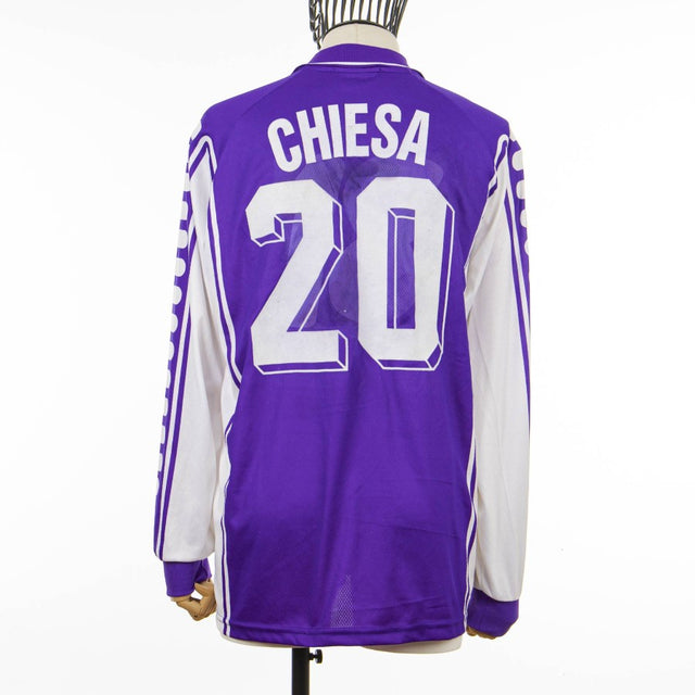 maglia home fiorentina fila chiesa 20 1999/2000 by FILA - Home