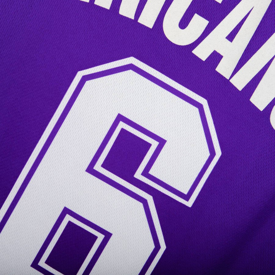 maglia home fiorentina fila firicano 6 1998/1999 by FILA - Home (7)