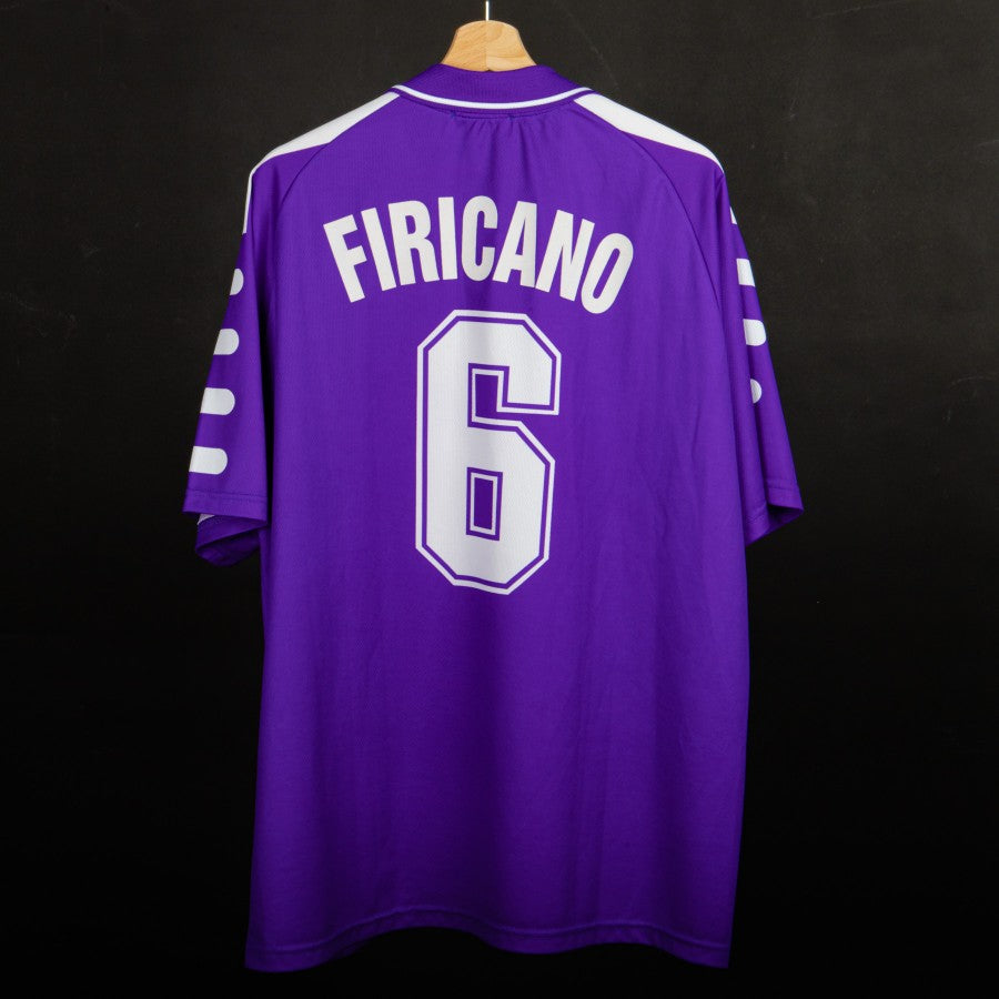 maglia home fiorentina fila firicano 6 1998/1999 by FILA - Home