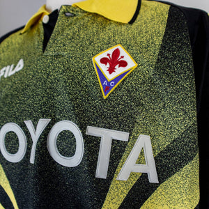 MAGLIA HOME FIORENTINA FILA ML 1999/2000 TOLDO 1 by FILA - Le 7 sorelle (4)