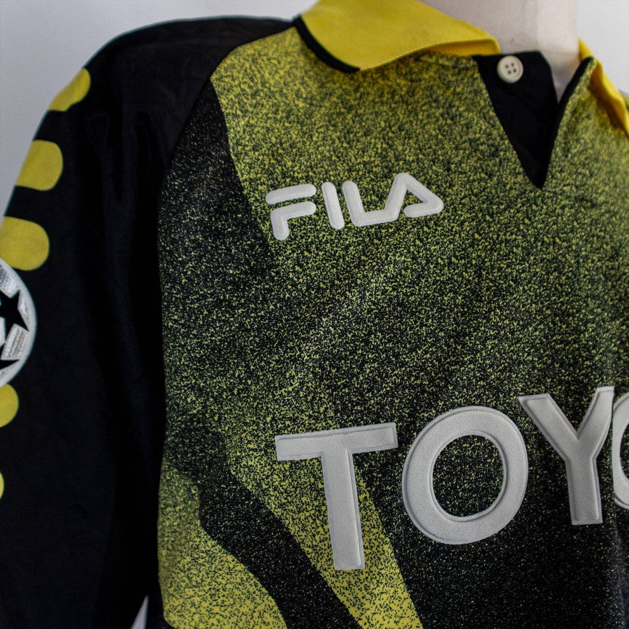 MAGLIA HOME FIORENTINA FILA ML 1999/2000 TOLDO 1 by FILA - Le 7 sorelle (5)