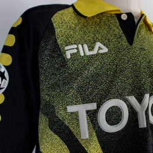 MAGLIA HOME FIORENTINA FILA ML 1999/2000 TOLDO 1 by FILA - Le 7 sorelle (5)