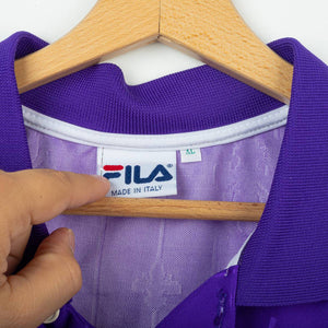 Maglia Home fiorentina fila Oliveira 25 1997/1998 by FILA (22)