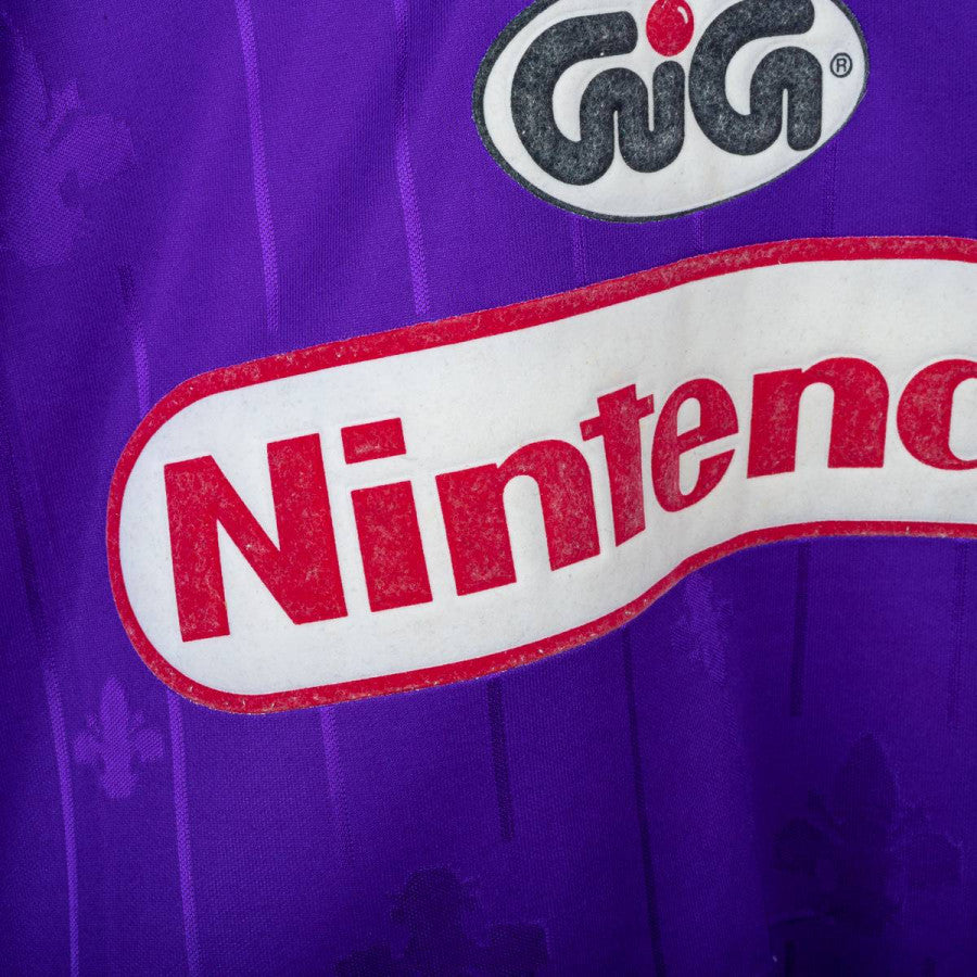 Maglia Home fiorentina fila Oliveira 25 1997/1998 by FILA (28)