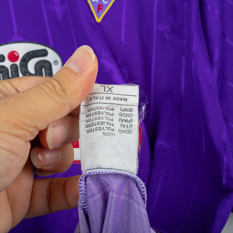 Maglia Home fiorentina fila Oliveira 25 1997/1998 by FILA (29)