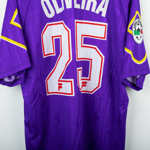 Maglia Home fiorentina fila Oliveira 25 1997/1998 by FILA (6)