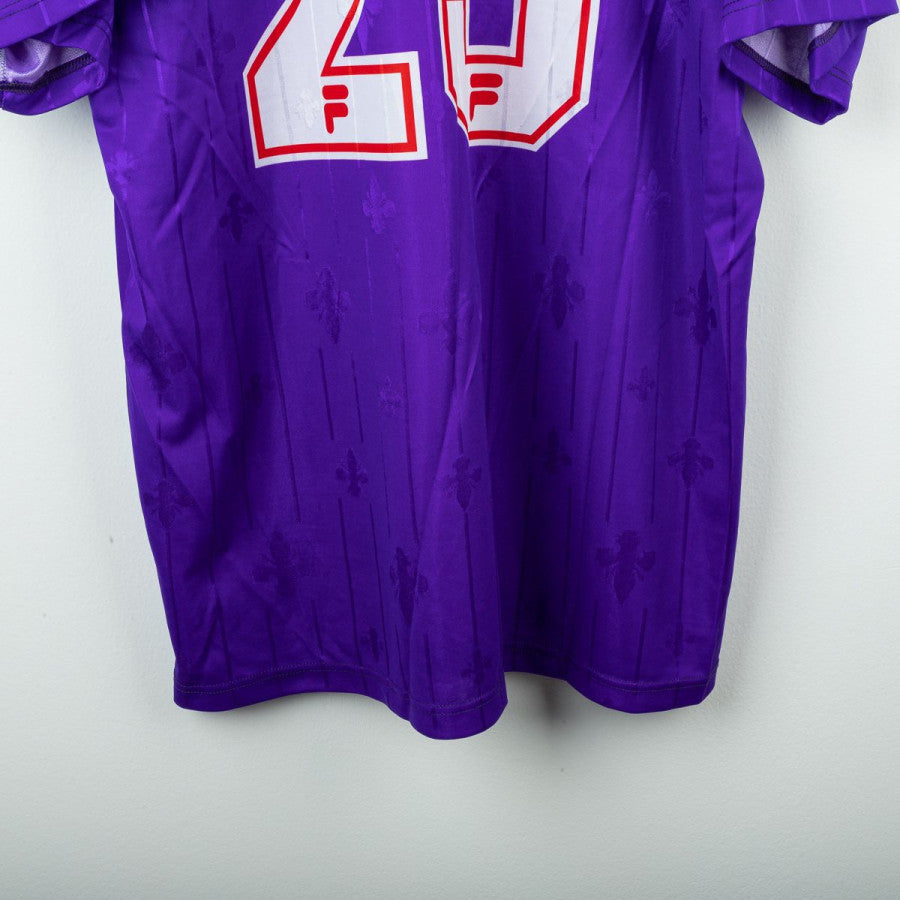 Maglia Home fiorentina fila Oliveira 25 1997/1998 by FILA (7)
