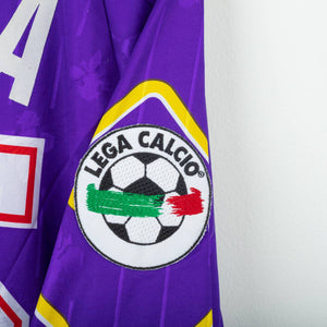 Maglia Home fiorentina fila Oliveira 25 1997/1998 by FILA (8)