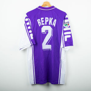 maglia home fiorentina fila repka 2 1998/1999 by FILA