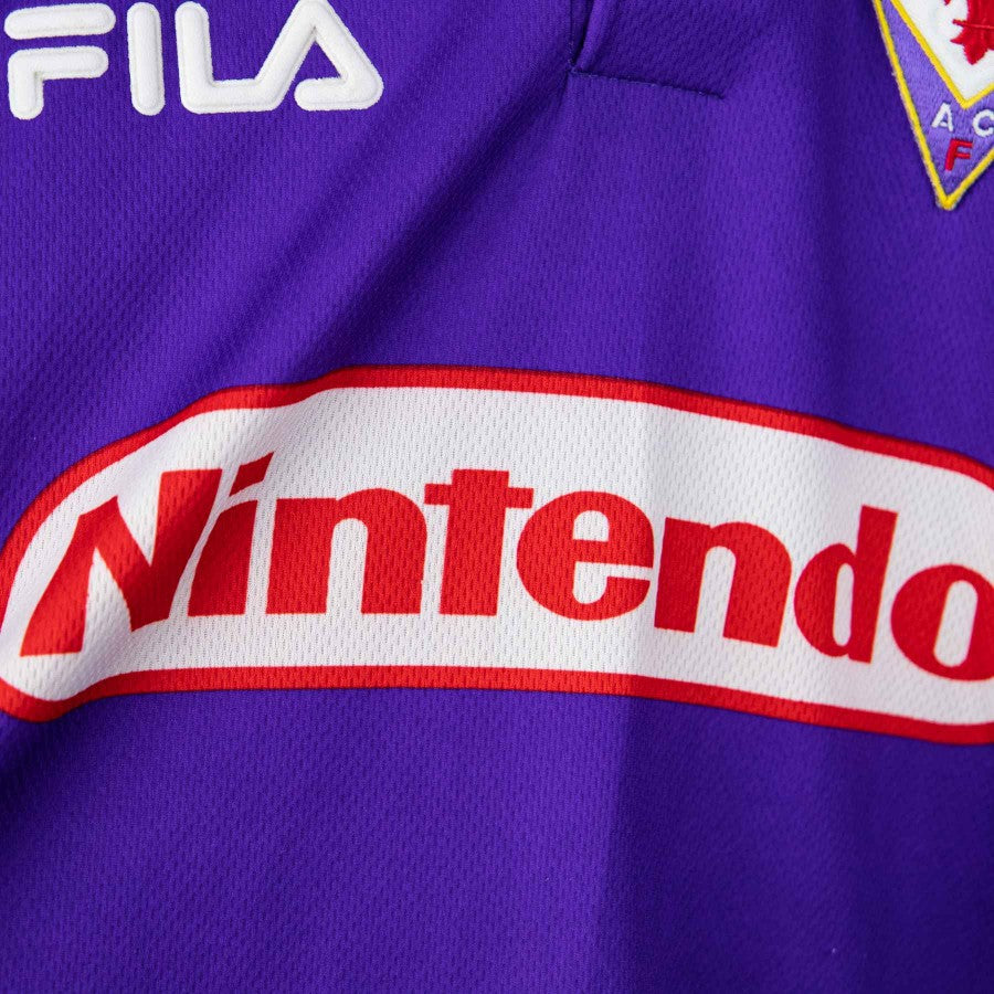 maglia home fiorentina fila rui costa 10 1998/1999   by FILA - Home (10)