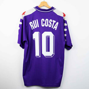 maglia home fiorentina fila rui costa 10 1998/1999   by FILA - Home