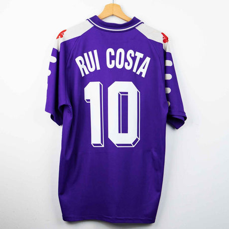 maglia home fiorentina fila rui costa 10 1998/1999   by FILA - Home