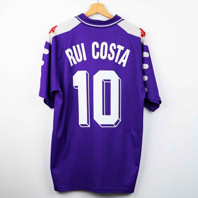 maglia home fiorentina fila rui costa 10 1998/1999   by FILA - Home