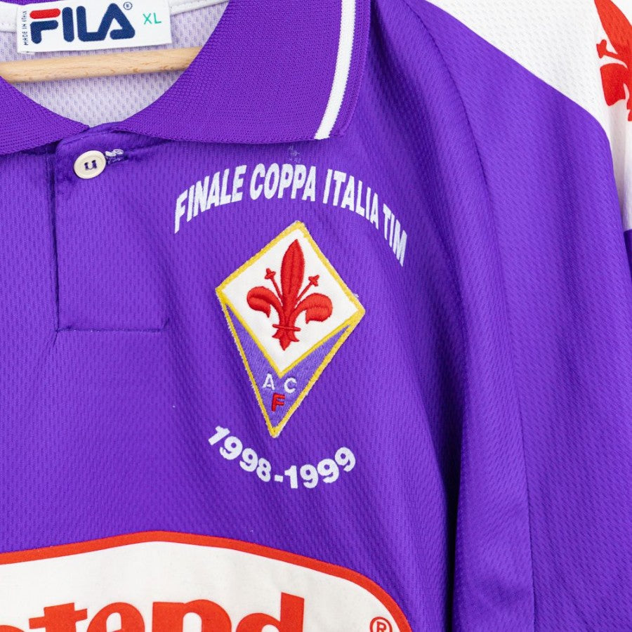 maglia home fiorentina fila rui costa 10 1998/1999 by FILA - Home (10)