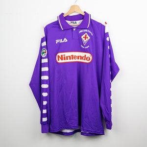 maglia home fiorentina fila rui costa 10 1998/1999 by FILA - Home (2)