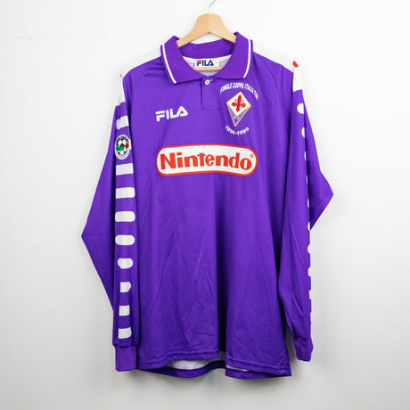 maglia home fiorentina fila rui costa 10 1998/1999 by FILA - Home (2)