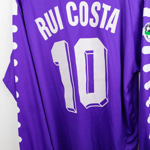 maglia home fiorentina fila rui costa 10 1998/1999 by FILA - Home (5)