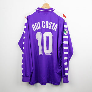 maglia home fiorentina fila rui costa 10 1998/1999 by FILA - Home